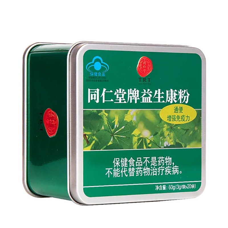 糖果派对官网牌益生康粉