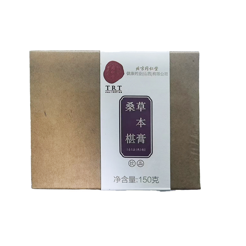 桑椹草本膏