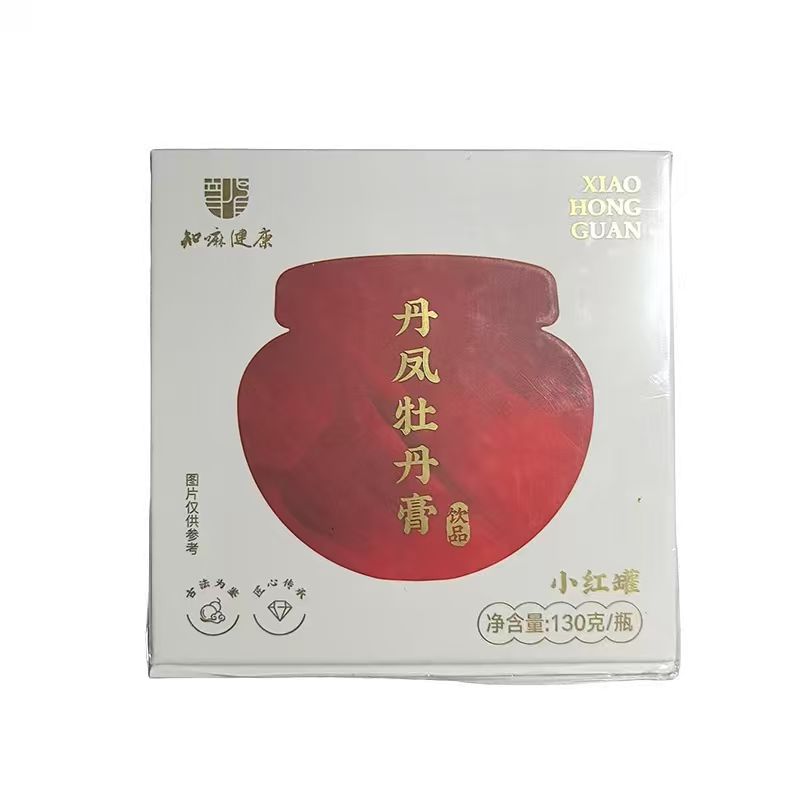 丹凤牡丹膏