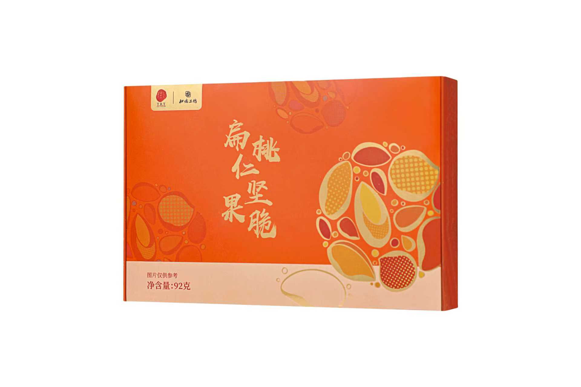 扁桃仁坚果脆